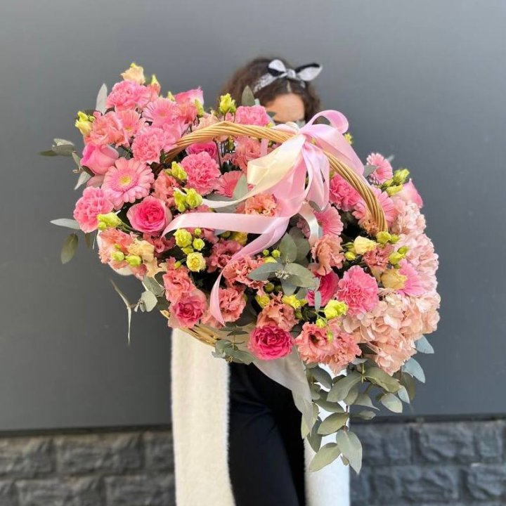 Корзина №7 в Уфе