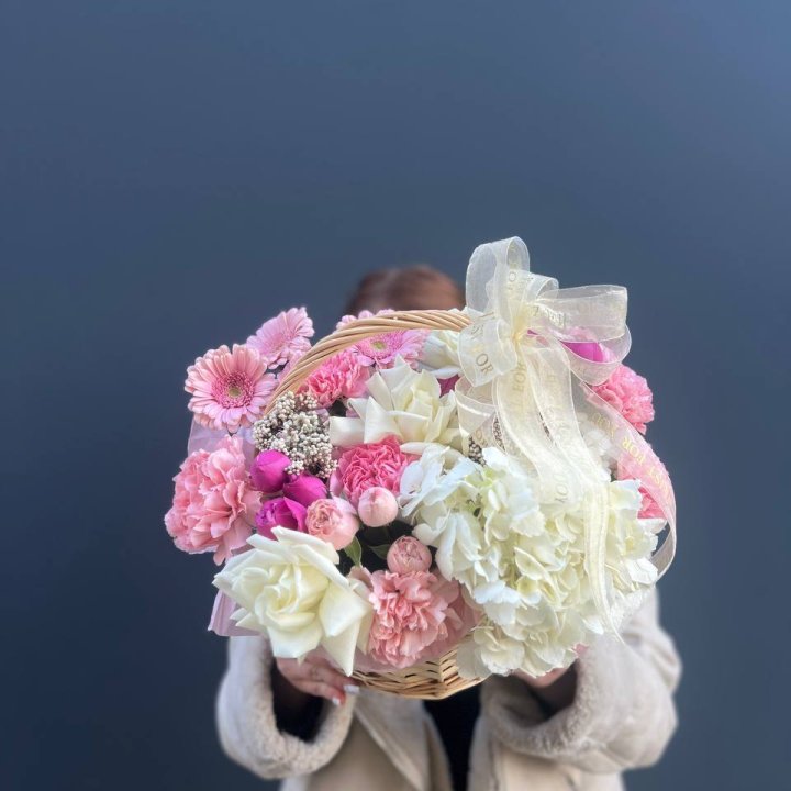 Корзина дуо в Уфе