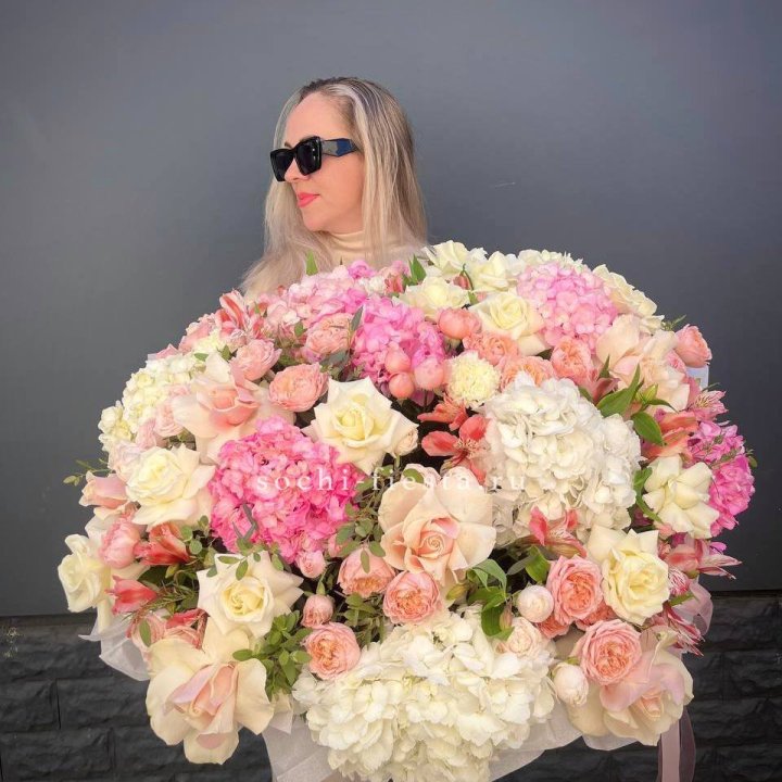 Корзина "Волшебная фиэрия" в Уфе