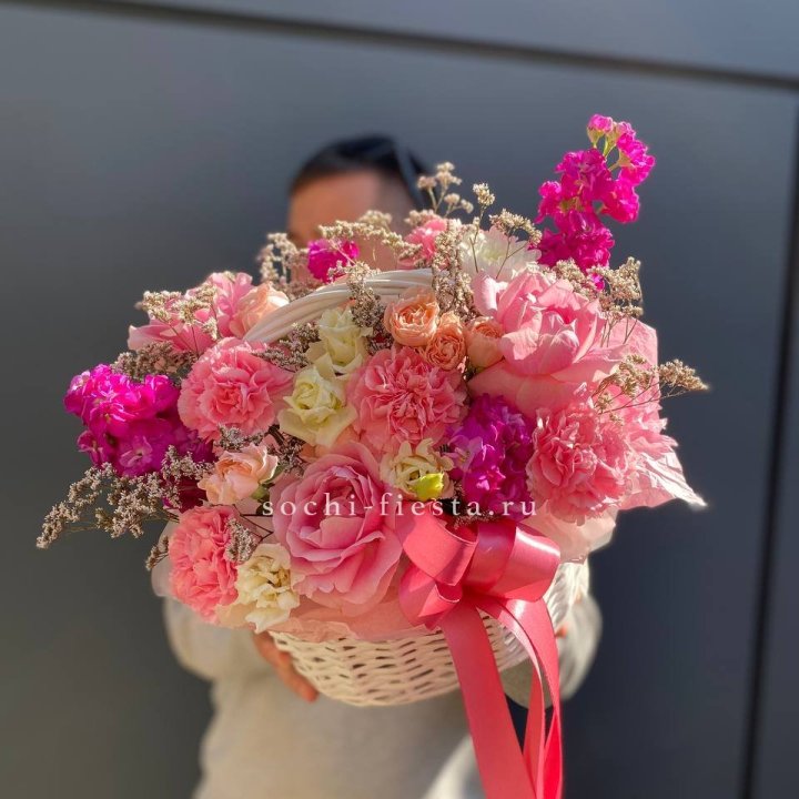 Летняя корзина №5 в Уфе