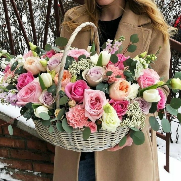 Премиум-корзина №1 в Уфе