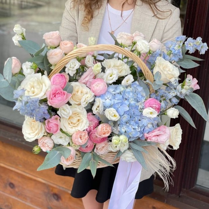 Летняя корзина №3 в Уфе