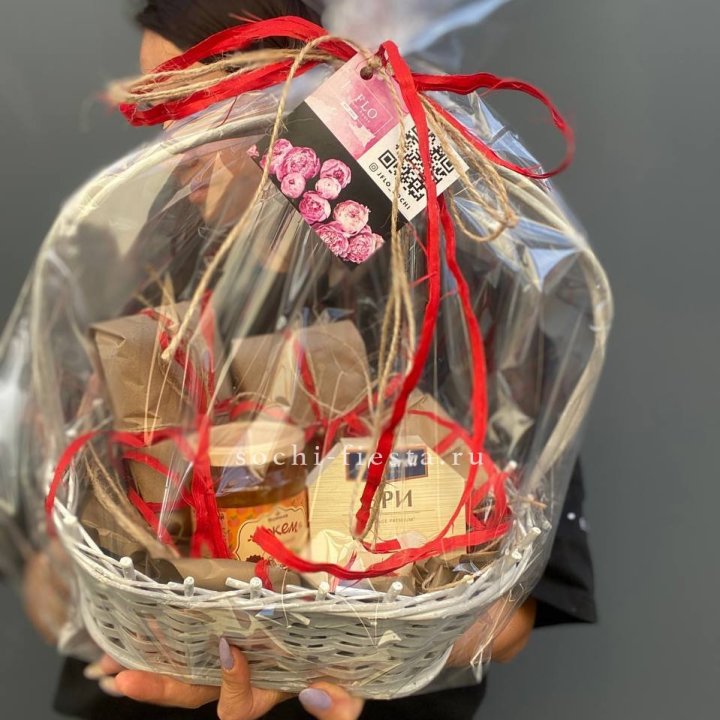 Сырная корзина в Уфе