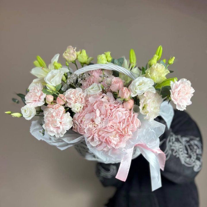 Цветочная композиция №5 в Уфе