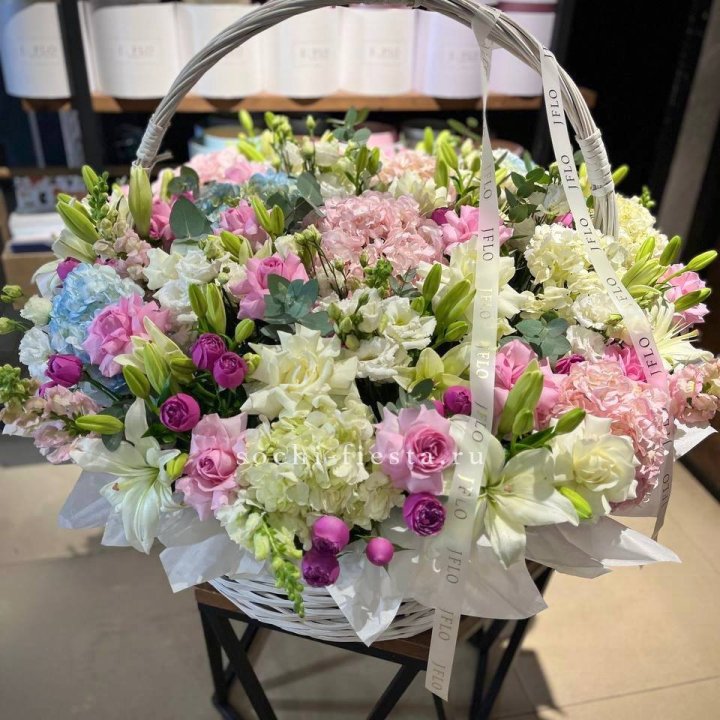 Корзина гигант в Уфе