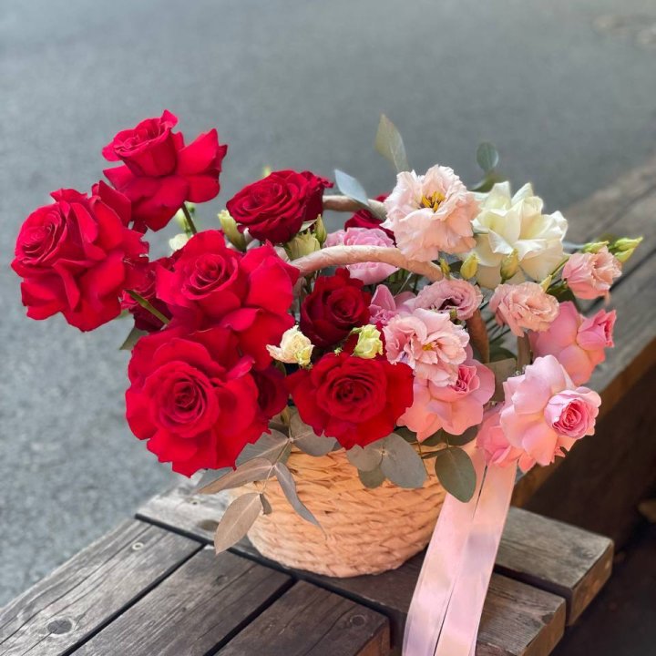 Дуо корзина в Уфе