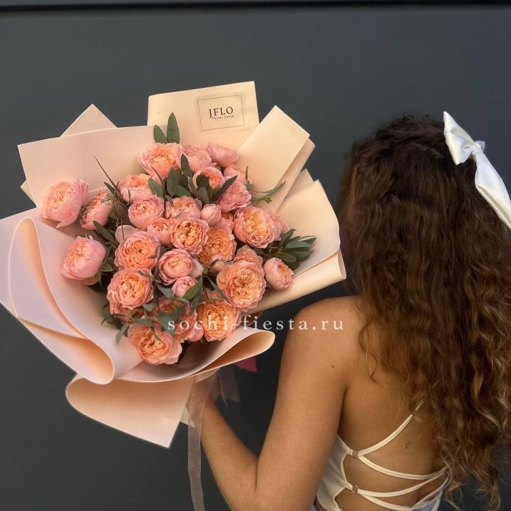 Букет "Летсер" в Уфе