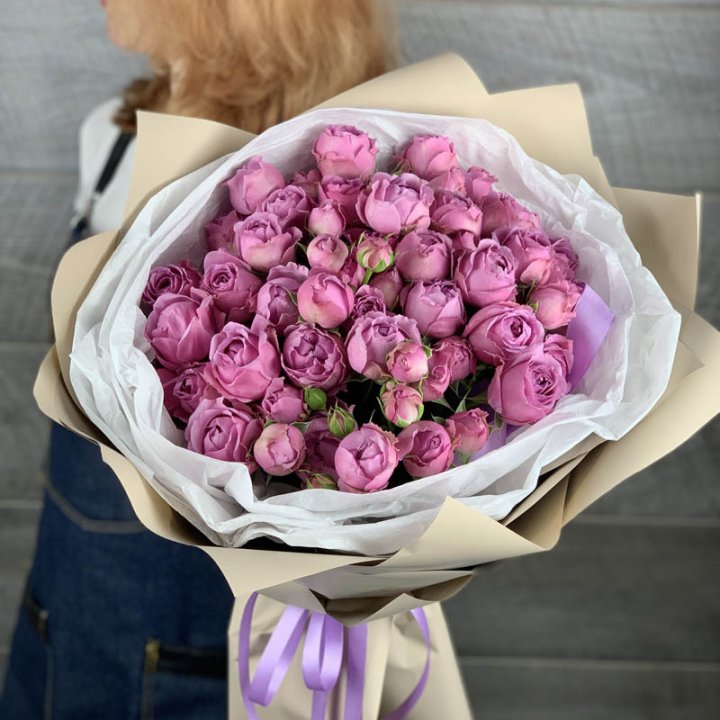 Букет Мисти Бабблс в Уфе