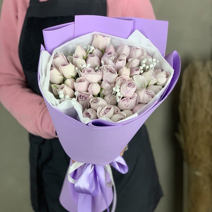 Lavender White Pionka в Уфе