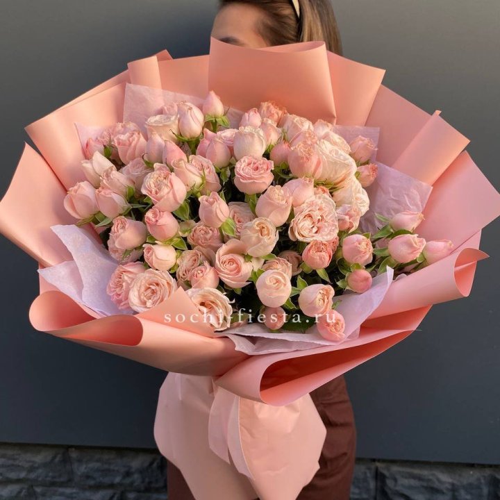 Букет "Веспро" в Уфе