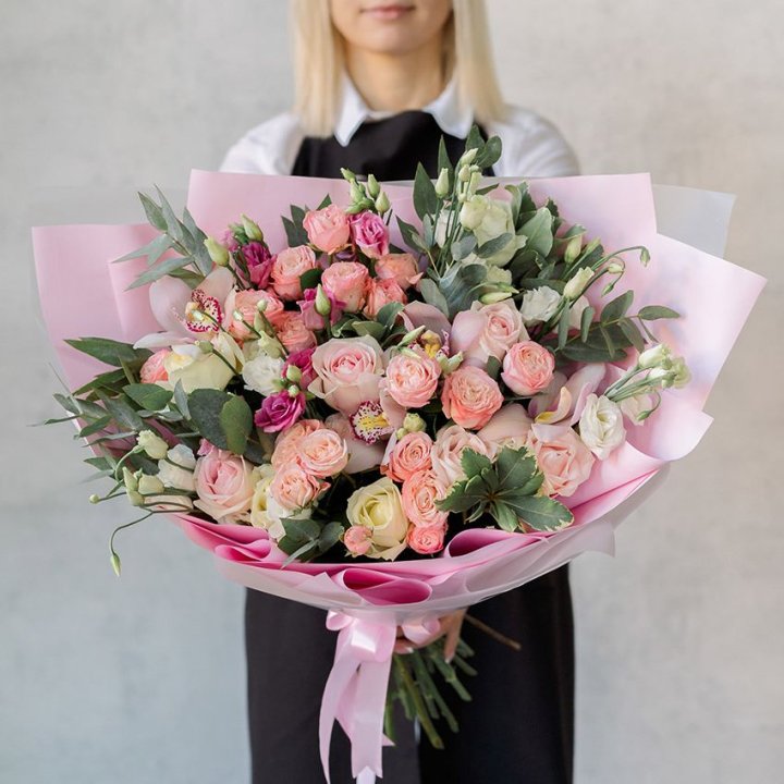 Букет "Мили" в Уфе