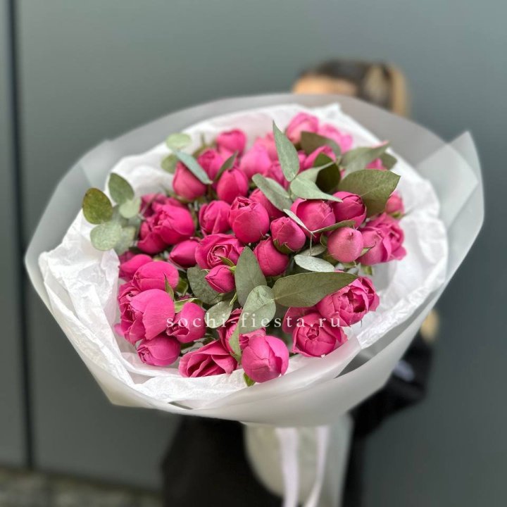 17 Мисти бабблс в Уфе