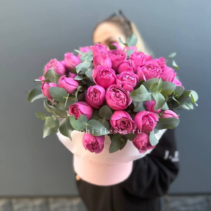 Мисти бокс №2 в Уфе