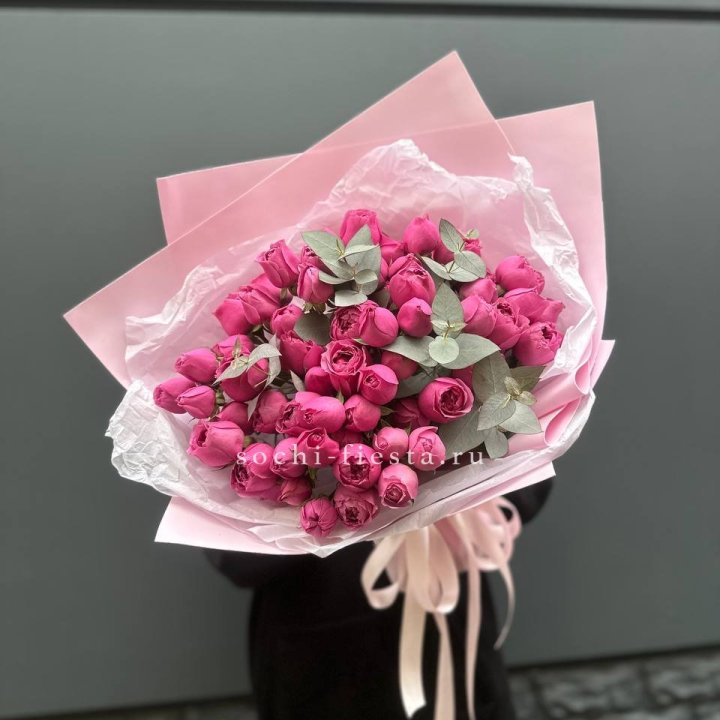 25 Мисти бабблс в Уфе