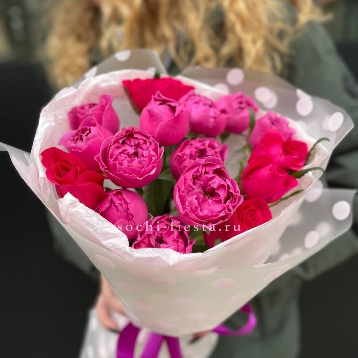  Букет "Алия" в Уфе