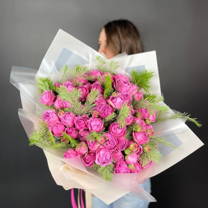 Мисти крисмас в Уфе