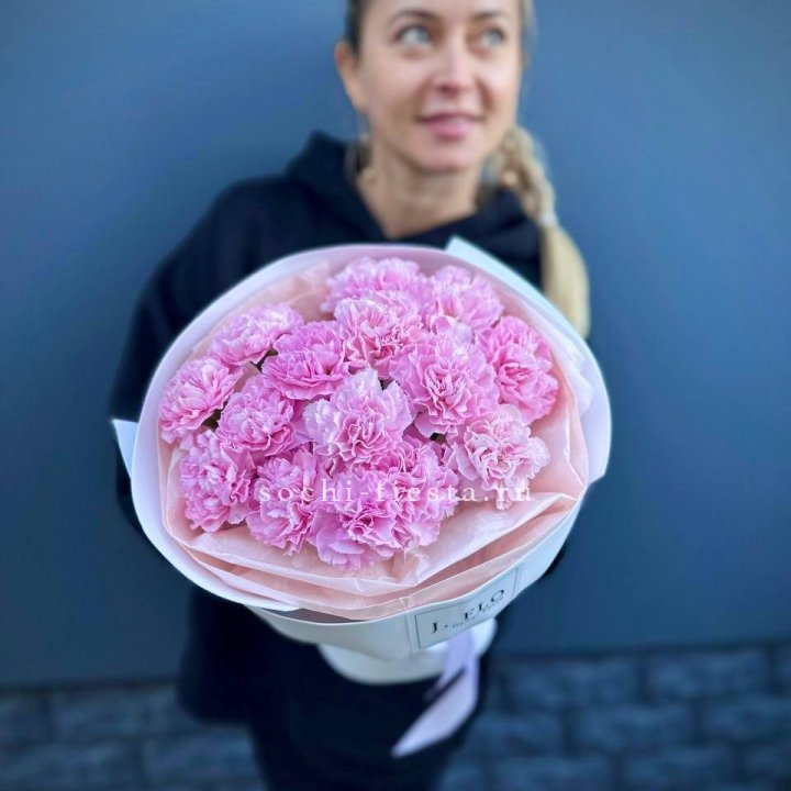 Диантусы в Уфе