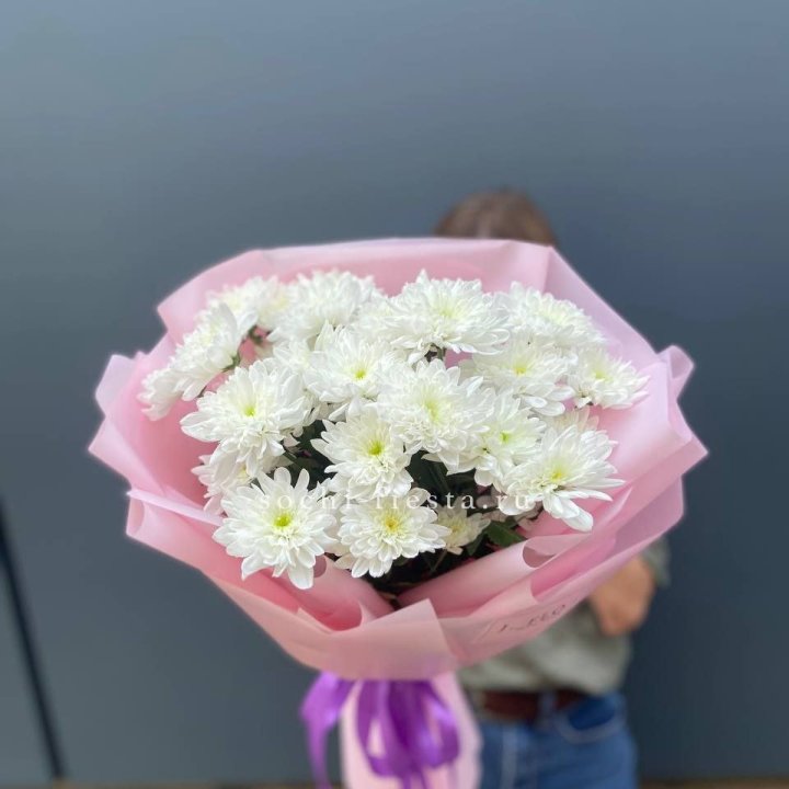  Букет "Хриза" в Уфе