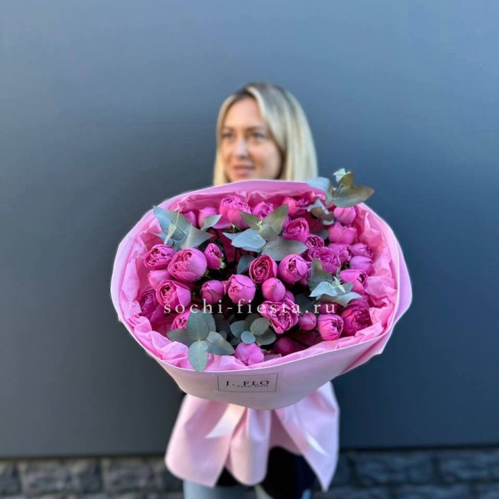 19 Мисти бабблс в Уфе