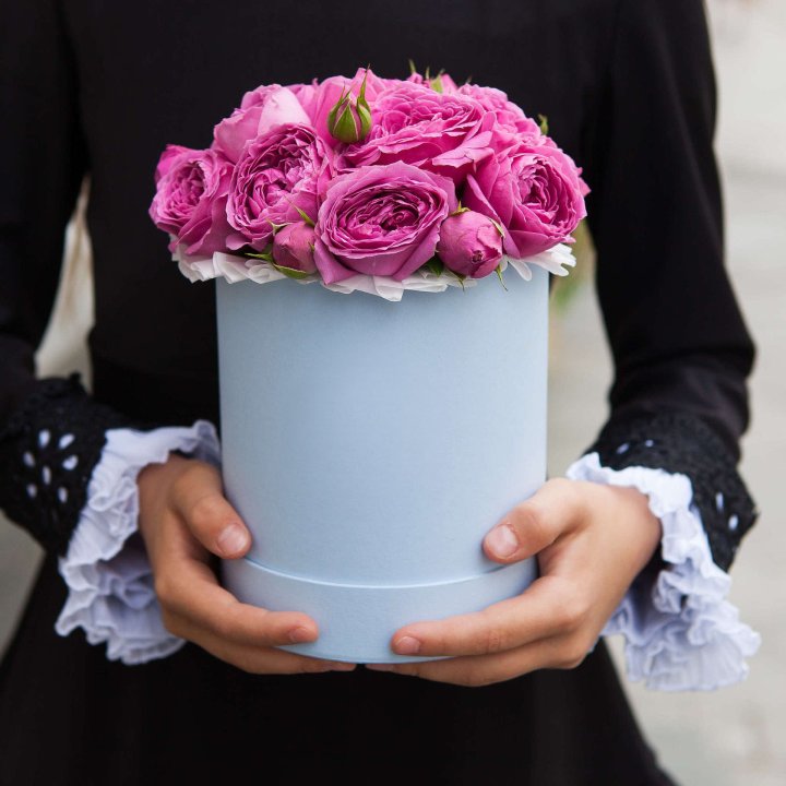 Бокс мини мисти в Уфе