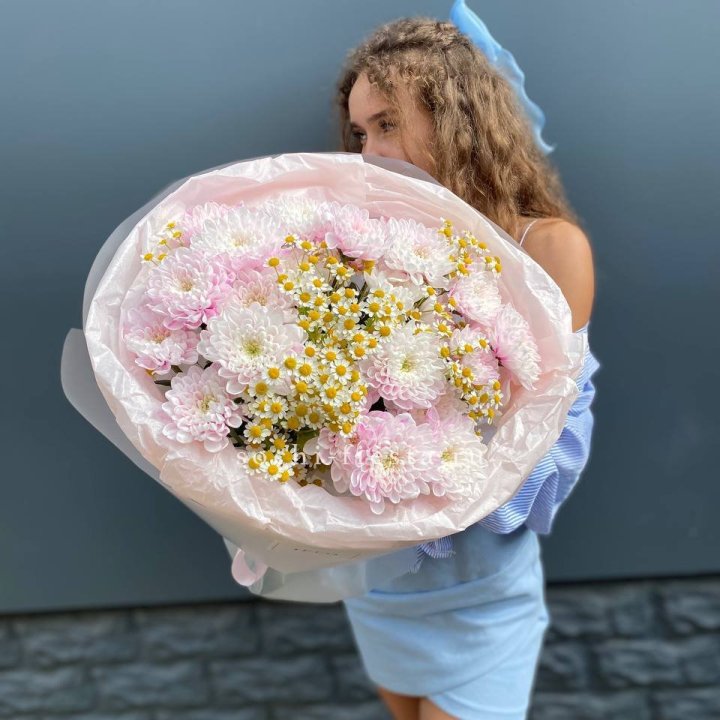  Букет "Дублин" в Уфе