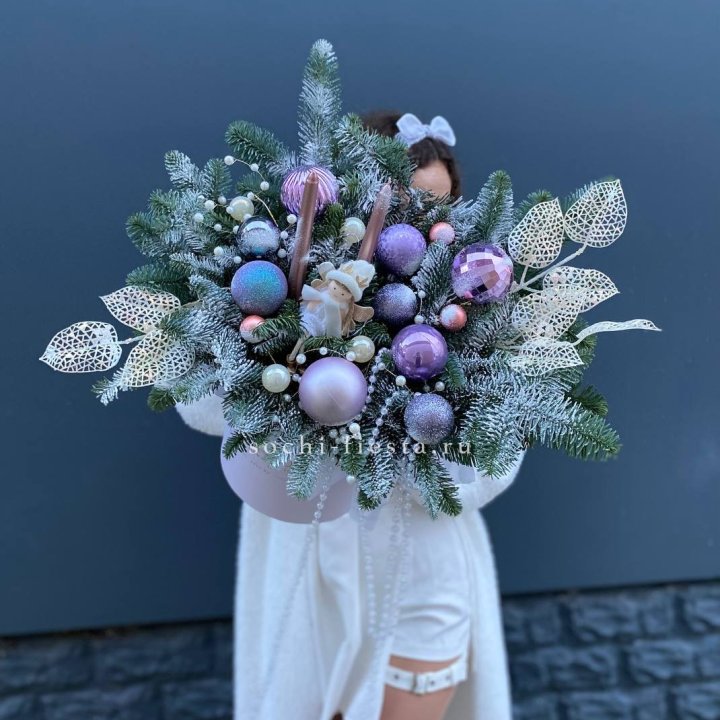 Композиция "Лунный ангел" в Уфе