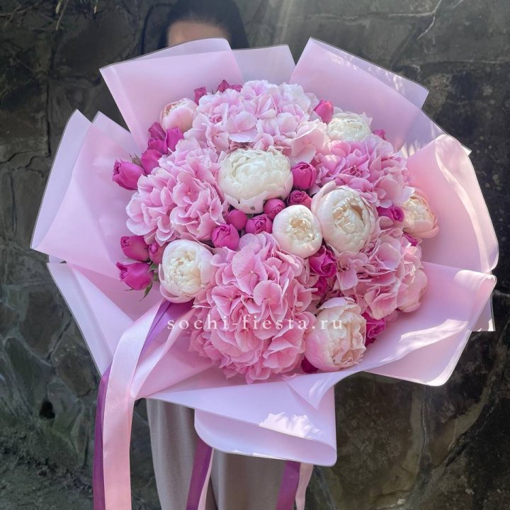 Букет "Валдбери" в Уфе