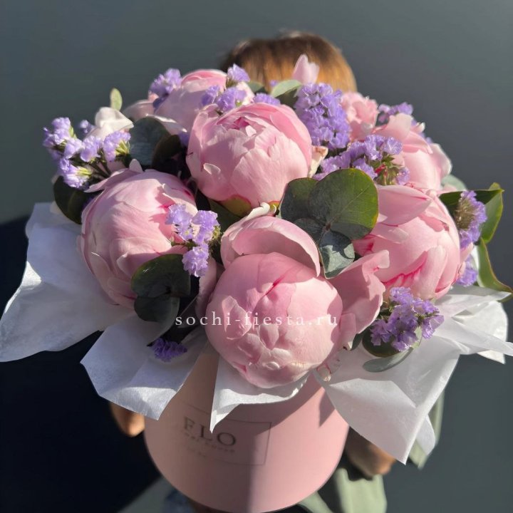 Цилиндр "Лаванда" в Уфе