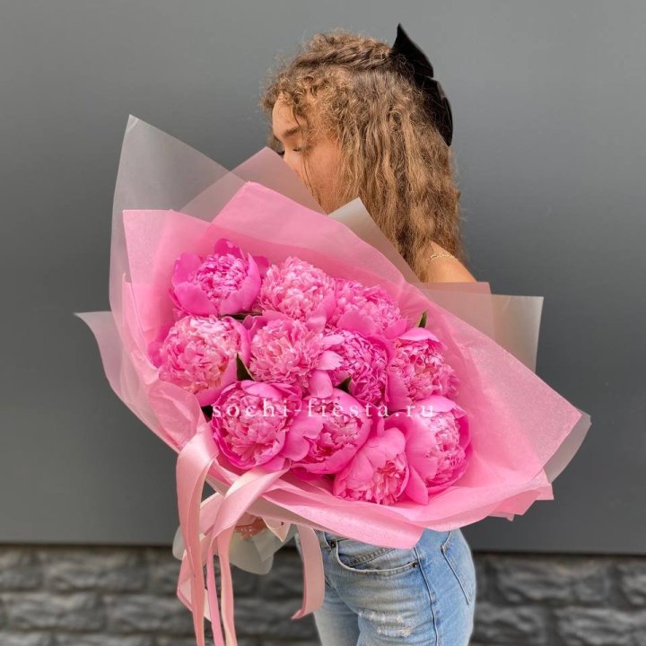  Букет "Флеми" в Уфе