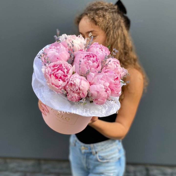 Цилиндр "Лаванда" №2 в Уфе