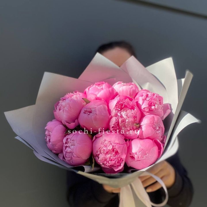 Пионы Алекс флеминг в Уфе