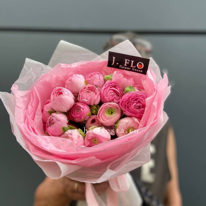 Ранункулюсы №1 в Уфе