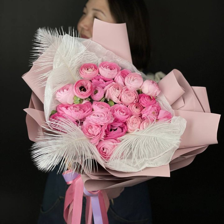 Ранункулюсы №2 в Уфе