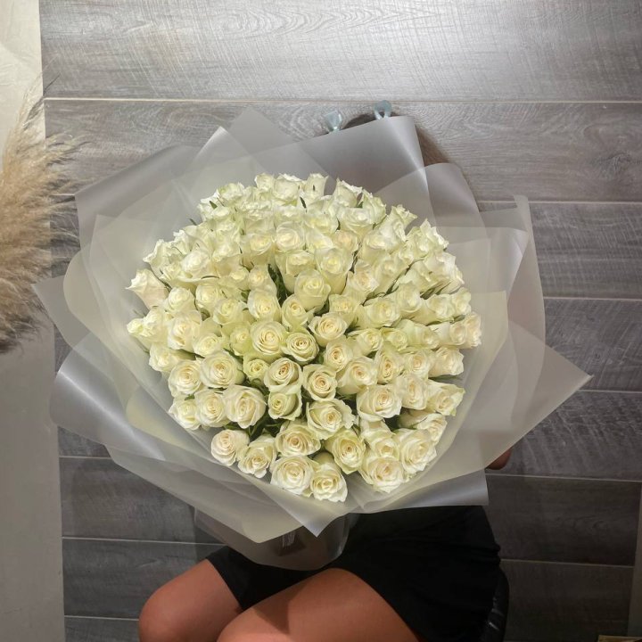 101 кеннийская роза в Уфе