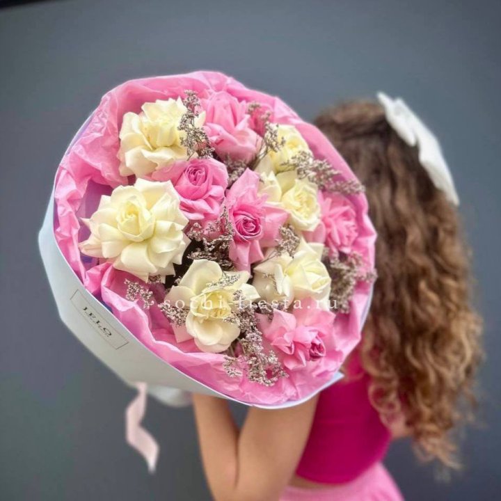 Букет "Малвавикос" в Уфе