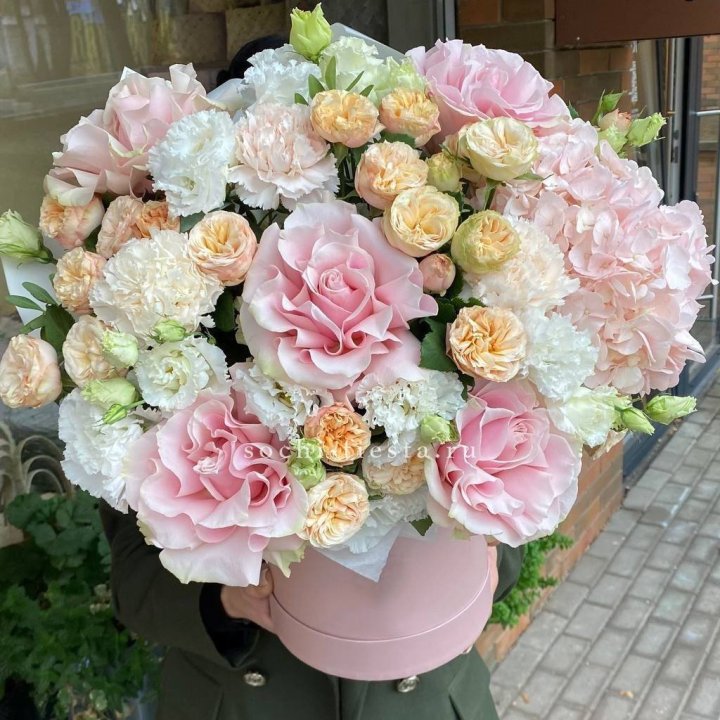 Авторский бокс №2 в Уфе