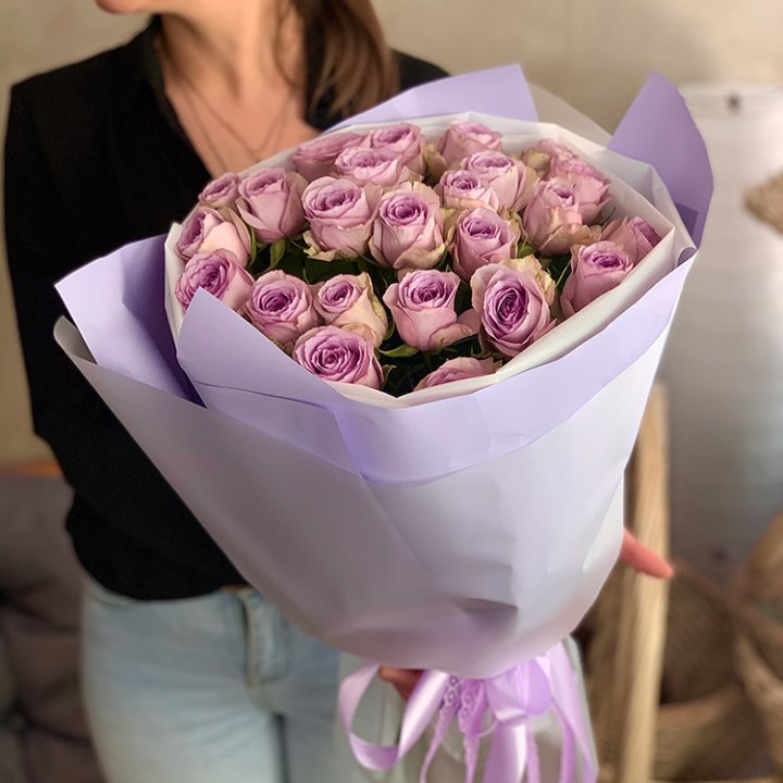 Букет роз Lullaby в Уфе