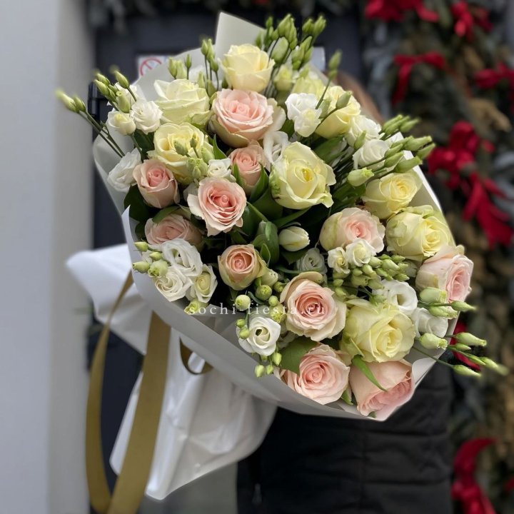 Букет "Вирджиния" в Уфе