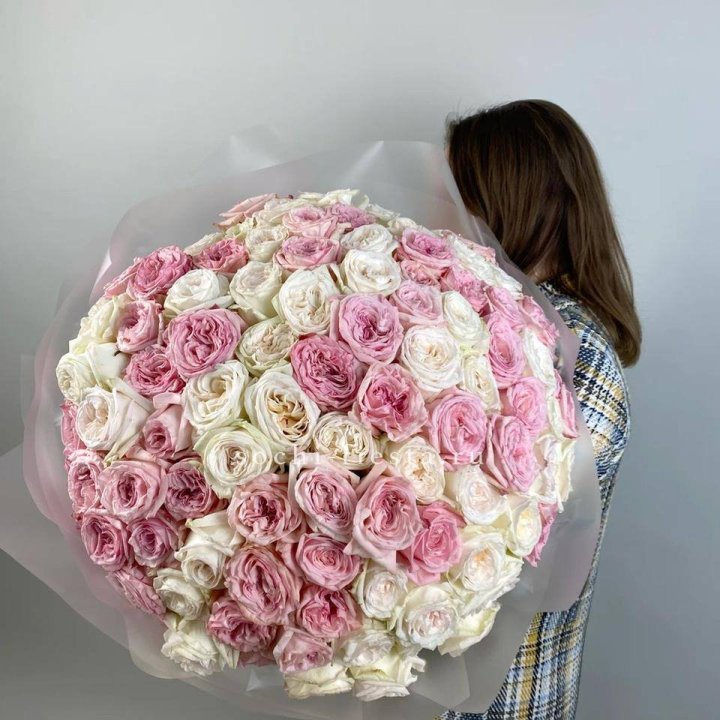 101 роз Охара в Уфе