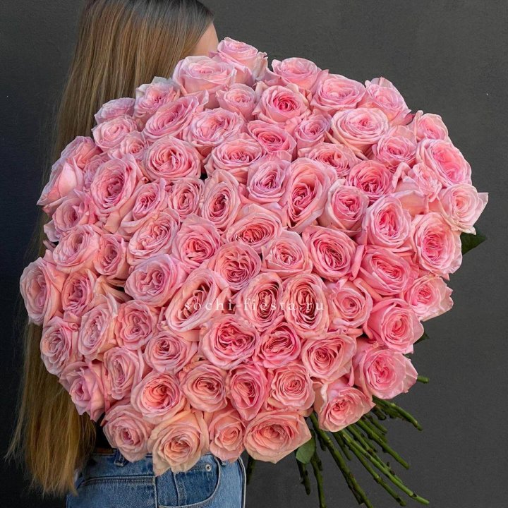 75 роз Охара в Уфе