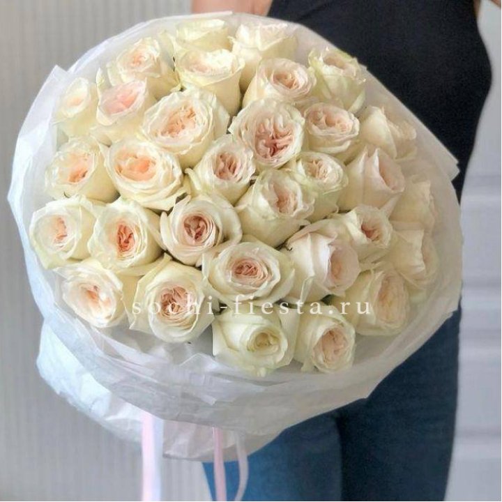 35 роз Охара в Уфе