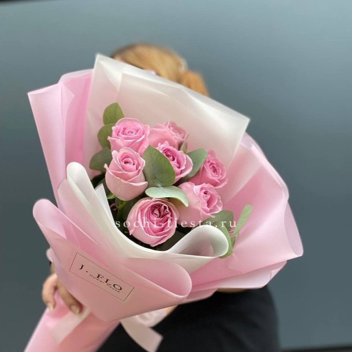 Букет Вдохновения в Уфе