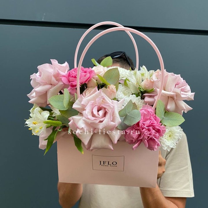 Сумочка "Лавандес" в Уфе