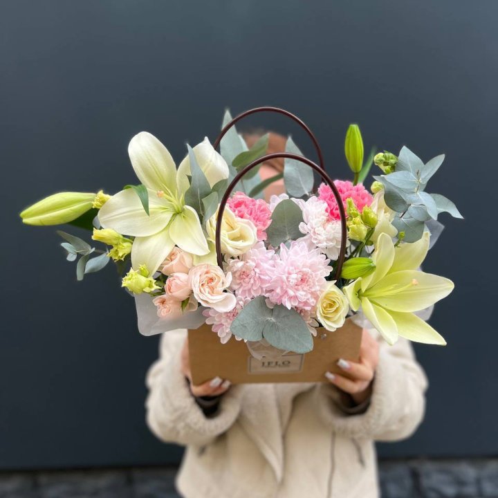  Сумочка "Полумесяц" в Уфе