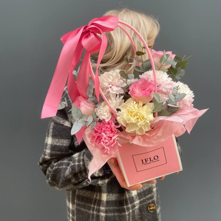 Сумочка "Свежесть рассвета" в Уфе