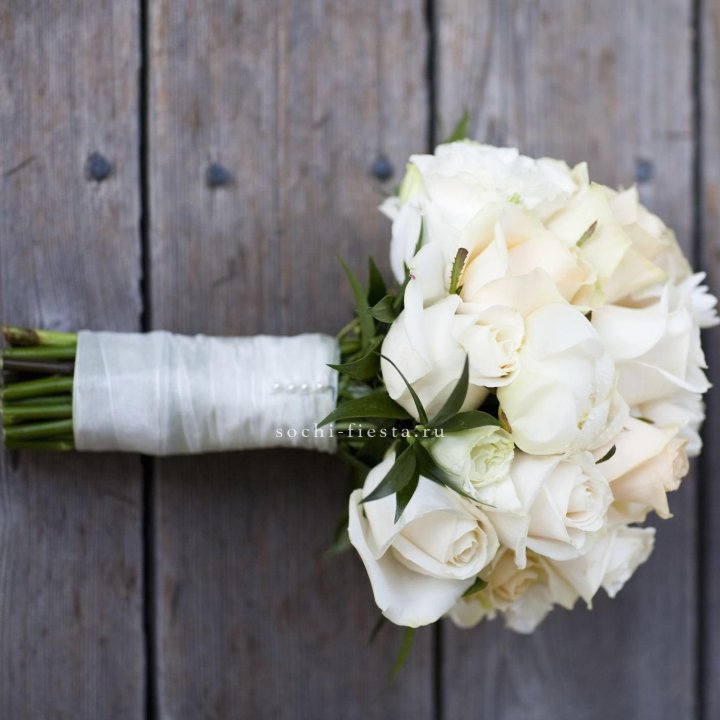 Свадебный букет №2 в Уфе