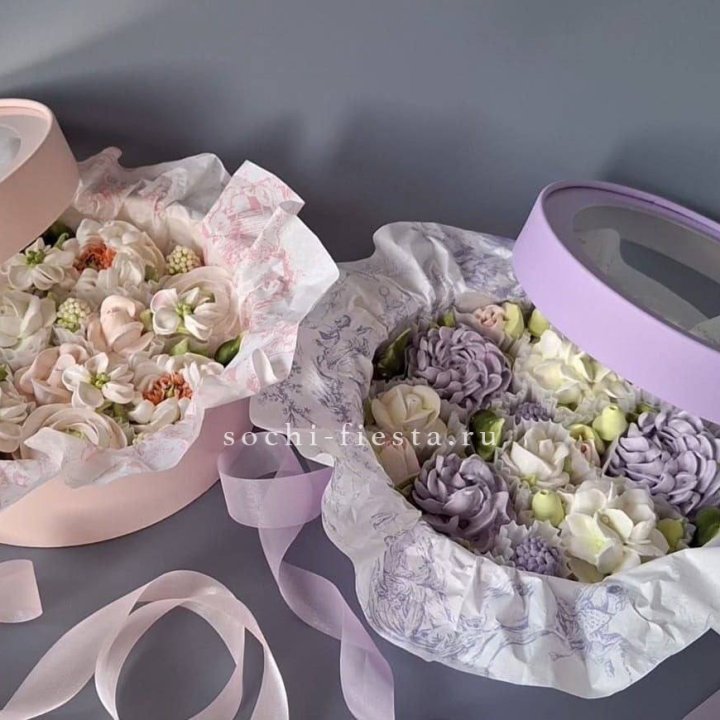 Зефирная коробка №2 в Уфе