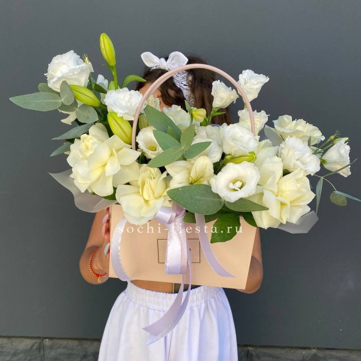 Сумочка цветов "Матина" в Уфе