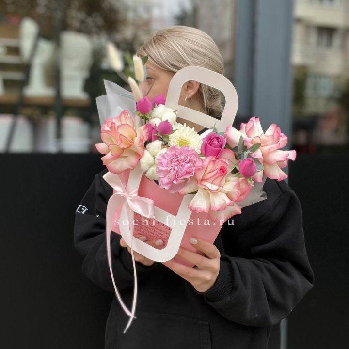 Сумочка "Мир" в Уфе