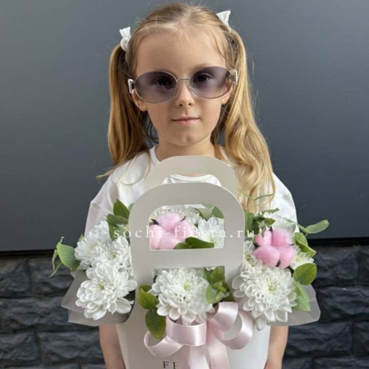 Сумочка "Теплый привет" в Уфе